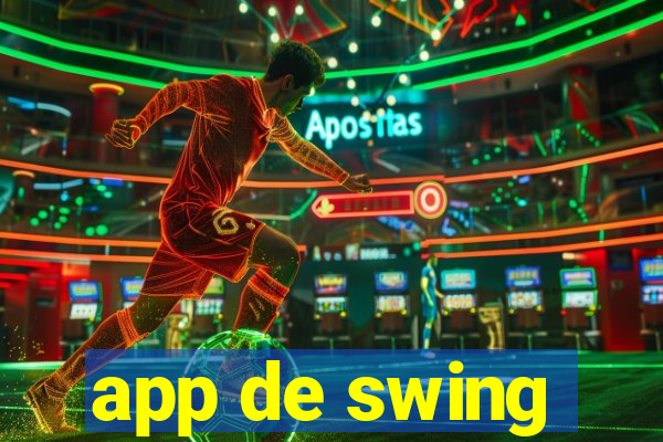 app de swing